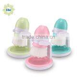 Facial Cleansing Brush With Holder thumbnail-1