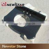 Newstar Contemporary Vanity Sink Tops Bathroom Granite Vanity thumbnail-5