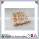 Pine Wood Material and Folding Painting Pictures Plaque thumbnail-2