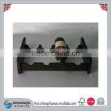 12 Bottles Wooden Wine Rack thumbnail-2