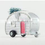 Christmas Village Glitter House thumbnail-1