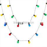 30 Multi Coloured Hanging LED Festoon Party Lights thumbnail-3