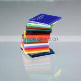 China Supplier of Colorful Acrylic Sheet 2mm,3mm,4mm,5mm thumbnail-3