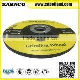 Abrasive Depressed Center Grinding Wheel thumbnail-2