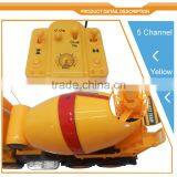 5CH Radio Control Car With Light RC Excavator Models for Sale thumbnail-3