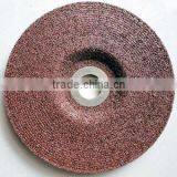 4''100x6x16mm Resin Bonded Grinding Wheel for Stainless Steel thumbnail-4