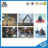 Excavator Scrap Grab Steel Machine /orange Peel Grab thumbnail-2
