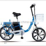 OEM Hot Sell 36V 250W Guewer Electric Bike Women, City Electric Bike thumbnail-1