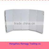 5pcs Folding Aluminum Camping Gas Stove Windowshield