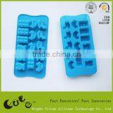 Car Shape Ice Cube Tray
