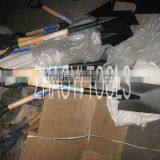 5002534 Long Neck Rectangle Steel Digging Ditch Spade Trenching Spade