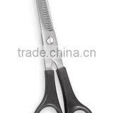 Plastic Handle Hair Cutting Scissors RB-342 thumbnail-1