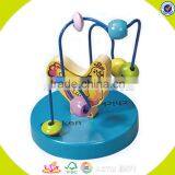 Wholesale Hot Sale Baby Wooden Beads Maze Toy Funny Wooden Beads Maze Toy With Magnet High Quality Wooden Beads Maze Toy W11B046 thumbnail-6
