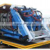 DR800 Flash-butt Track Welding Container thumbnail-2