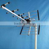 900/1800mhz 18dB High Gain Directional Dual Polarization High Gain Yagi Antenna thumbnail-1