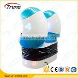 Zhuoyuan Factory Price 9D Cinema Amusement Park Roller Coaster Virtual Reality Simulator thumbnail-2