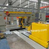 HQ03K Hydraulic Wheel Dismount Press, Automatic Wheelset Press With Dual-End Cylinder thumbnail-3