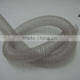 PVC Coated Steel Wire Vacuum Cleaner Plastic Tube thumbnail-2