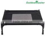 Steel Frame Oxford Fabric Durable Luxury Breathable Black Bed Pet thumbnail-2