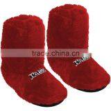 Hot Sox Supersoft Heat House Shoes High thumbnail-3