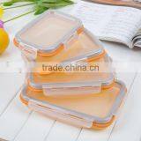 Heatable Easy Wash Silicone Thermal Personalized Food Containers thumbnail-5