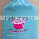 Blue Cake Rubber Hot Water Bottle thumbnail-1