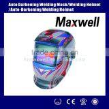 Auto Darkening Welding Mask/welding Helmet/auto-darkening Welding Helmet