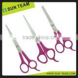 Stainless Steel Hair Scissors Professional Hairdressing Barber Salon thumbnail-1