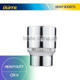Mirror Surface CR-V 3/4" Heavy Duty Socket, Mirror Surface CR-V Socket,universal Socket