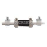 New Electrical Shunt 200A 75mV DC AC Current Shunt Resistor For Digital Amp Meter Analog Meter thumbnail-1
