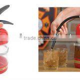 Hot Selling Thirst Extinguisher Drink Dispenser Fire Ex Cocktail Shaker thumbnail-1