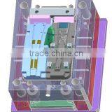 Small Plastic Shower Head Cover and Shower Holder Mould thumbnail-4