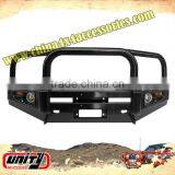 TOP QUALITY off Road Bull Bars Front Bumper for Landcruiser thumbnail-1