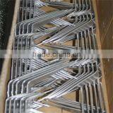 Barbed Wire Razor Wire Mesh Wall Spikes thumbnail-4