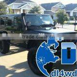 4wd Truck Body Kits Car Snorkel For Jeep JK Wrangler Snorkel Accessories thumbnail-1
