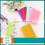 Colorful Custom Silicone Travel Business Passport Book Covers thumbnail-1