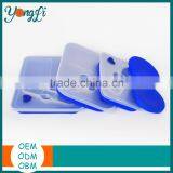 Home Essential Silicone Sublimation Lunch Box thumbnail-3