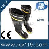 2014 New Desgin With Contraction Bind Rubber Boots thumbnail-1