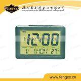 2016 Best Promotion ABS Digital Desktop Pop-up Digital Alarm Clock thumbnail-3