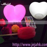 Remote Control RGB LED Love Heart Perfume thumbnail-1