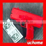 UCHOME New Arrival Can be Customized Money Gun Make It Rain Money Gun thumbnail-2