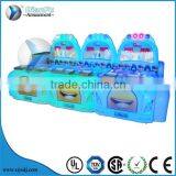 2016 New Amusement Park Kids Coin Operated Cute Rolling Car Game Machine for Sale thumbnail-1