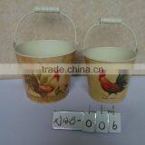 Farm Tune Metal Storage Boxes,basket and Container thumbnail-1