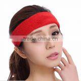 2017 Halo Sweat Headbands With Embroidery LOGO thumbnail-2