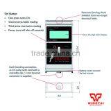 UK FRASER Static Meter 715 For Plastic,Packing Industry thumbnail-6