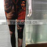 Wholesale Spandex Comfortable Yoga Women Leggings and Tops US thumbnail-2
