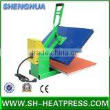 Fashion Strong Heat Press Machine for Tshirt, Hot Sale Large Manual Sublimation Machine for Tshirt thumbnail-4