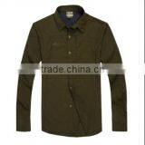65% Cotton 35% Polyester Dri Fit Shirt Factory Goldjade thumbnail-1