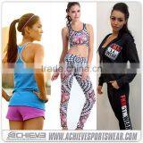 2016 Fitness Clothing / Gym Wear / Yoga Active Wear thumbnail-2