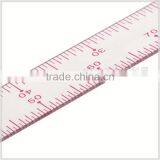 Kearing Individual Package 1/4 & 1/5 Proportion Flexible Plastic Engineer Scale Ruler Built-in Calibration1.2mm Thickness # 8502 thumbnail-6